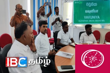 வவுனியா சிங்களபிரதேசசபையின் தவிசாளர் பதவி தேசியமக்கள் சக்தி வசம்
