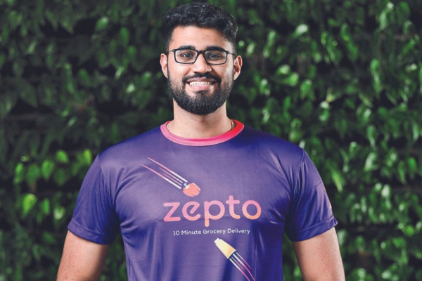 இந்தியாவின் இளவயது பில்லியனரான சென்னையில் பிறந்த அரவிந்த் ஸ்ரீனிவாஸ் | Aravind Srinivas Become India Youngest Billionaire
