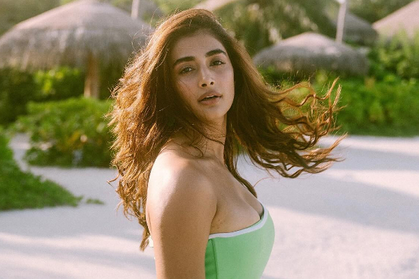 பூஜா ஹெக்டேவுக்கு கொலை மிரட்டல் வந்ததா.. சர்ச்சைக்கு நடிகை பதில் | Did Pooja Hegde Receive Death Threats