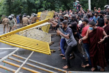 கொழும்பில் நாளை முன்னெடுக்கவுள்ள போராட்டத்திற்கு நீதிமன்றத்தினால் தடை உத்தரவு