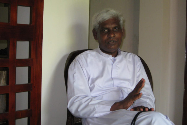 தற்போதைய ஜனாதிபதியும் இனப்படுகொலையாளியே: அருட்தந்தை மா.சத்திவேல் | Current President Is Also A Genocide Murderer