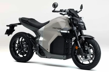 இந்தியாவிற்கு வரவுள்ள Honda WN7 மின்சார பைக், பெறப்பட்ட காப்புரிமை