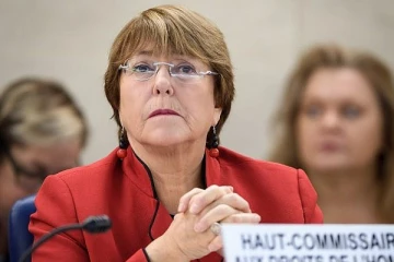 சிலிக்கு நாடு திரும்ப தயாராகும் மிச்செல் பெச்லேட்