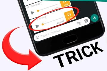 WhatsApp இன் சூப்பர் அப்டேட்! இனி வாய்ஸ் மெசேஜ்களை ப்ரிவ்யூ பண்ணி பார்த்து அனுப்பலாம்