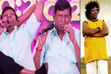 ஆஹா ஏழரை.. யோகிபாபு நடிப்பு இப்படித்தான் இருக்கு - நடிகர் வடிவேலு பளீச்!