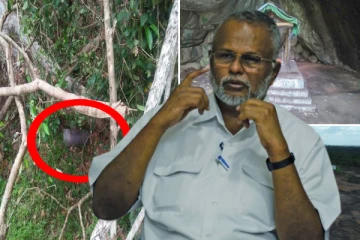வெடுக்குநாறி விவகாரம் - அமைச்சரவையில் உணர்வுகளை வெளிப்படுத்தினார் அமைச்சர் டக்ளஸ்