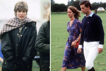 மன்னர் சார்லசின் முதல் காதலி கமீலாவா?: கமீலாவை சார்லசிடம் அறிமுகப்படுத்திய அவரது முதல் காதலி இவர்தான்...