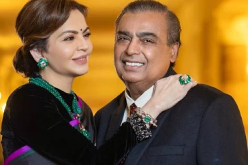 3 நாட்களில் ரூ.46,687 கோடி சம்பாதித்த முகேஷ் அம்பானி