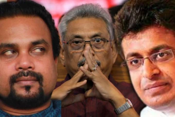 கோட்டாபய அரசாங்கத்திற்கு அச்சுறுத்தலாக உருவெடுத்த அமைச்சர்கள்: வெளியிலிருந்து சூழ்ச்சி?