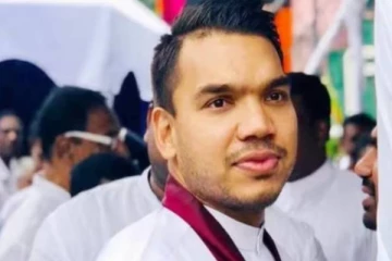 முக்கிய எதிரி சஜித்... மொட்டுக் கட்சி எம்.பிக்களுக்கு நாமலின் அதிரடி அறிவிப்பு!