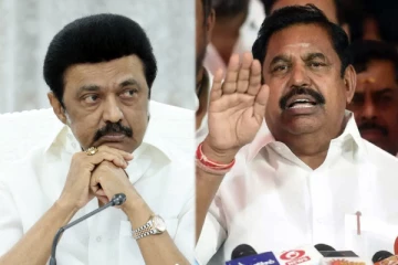 தேர்தல் பத்திரம் மூலமாக திமுக பணம் பெற்றிருப்பது வெட்கக்கேடானது - ஈபிஎஸ் ஆவேசம்!