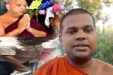 பெண்களுடன் சிக்கிய பிக்குவை தண்டிப்பதற்கு நீங்கள் யார்? கொதித்தெழும் பெளத்த பிக்கு! (Video)