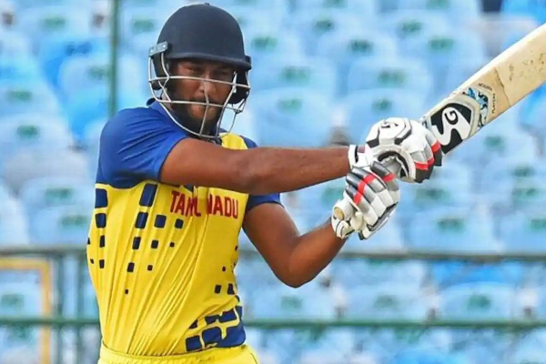 ஒரே நாளில் ஹீரோவான ஷாருக்கான்: யார் இவர் தெரியுமா? | Tamil Nadu Team Won Syed Mushtaq Ali Championship