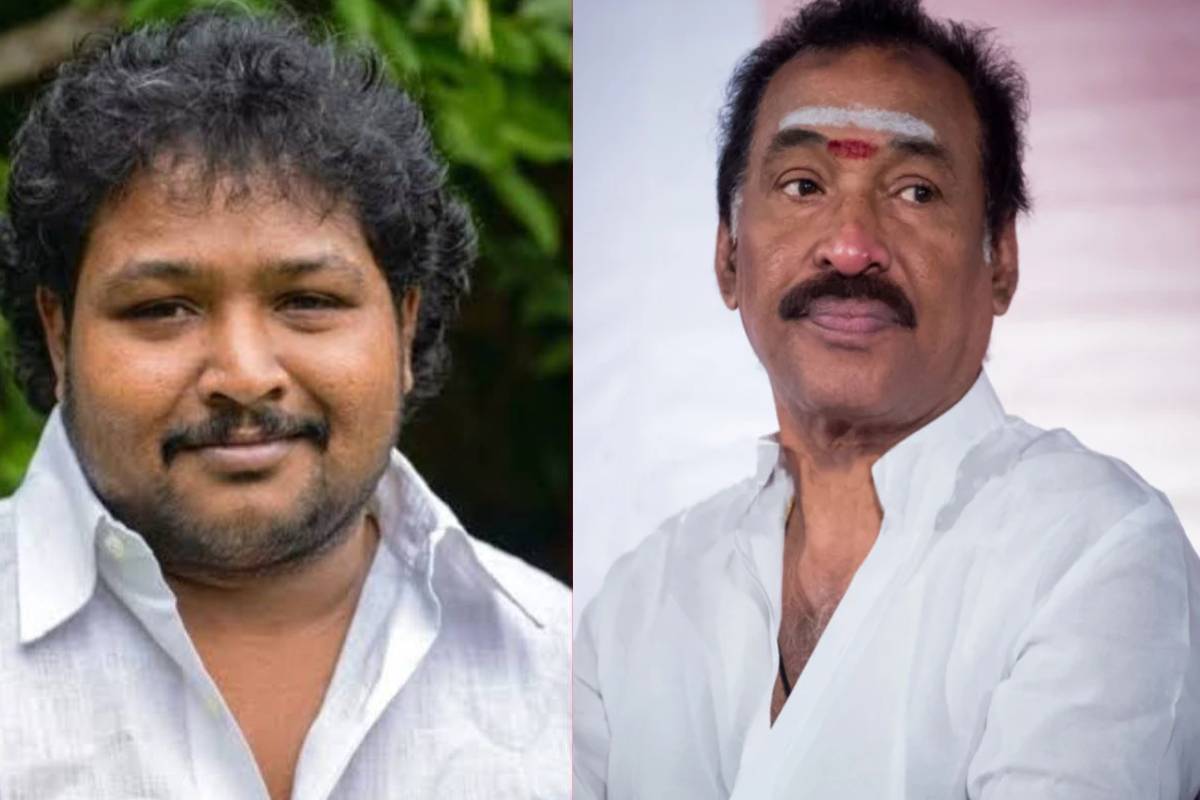 தேனிசை தென்றல் தேவா குடும்பத்தில் மற்றுமொரு துயரம்! நடிகர் கார்த்திக் சபேஷ் காலமானார்
