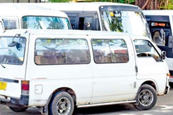 பாடசாலை வான்களின் கட்டணம் தொடர்பில் வெளியான தகவல் | School Van Sri Lanka Fuel Price