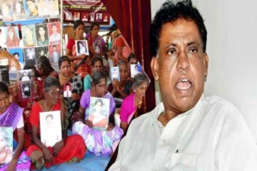 காணாமல்போனோருக்கு நீதி கிடைக்க சர்வதேச விசாரணை கட்டாயம் தேவை! - சிவாஜிலிங்கம் வலியுறுத்து