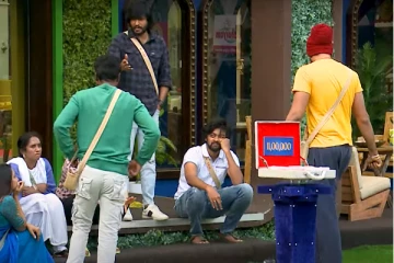 பின்வாங்கிய அமீர், 12 லட்சம் பண பெட்டியுடன் கிளம்பிய மற்றொரு போட்டியாளர்