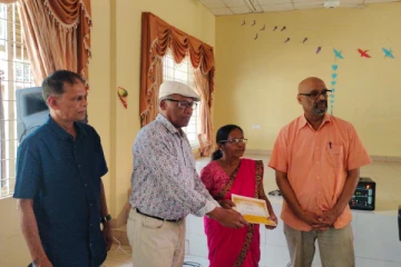 அவுஸ்திரேலிய தமிழ் இலக்கிய கலைச்சங்கத்தினால் மூன்று தமிழ் எழுத்தாளர்களிற்கு பரிசளிப்பு(Photos)