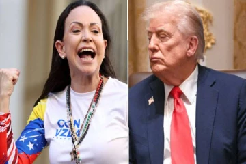 இது உங்களுக்குத்தான்.. நோபல் பரிசு வென்றவர் சொன்னது - டிரம்ப் தகவல்