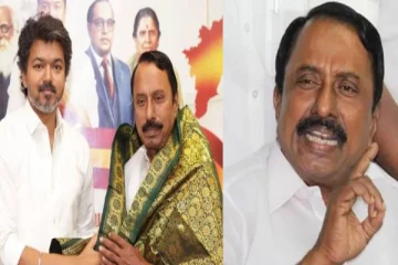 தவெகவில் இருந்து விலகும் செங்கோட்டையன்? அவரே கொடுத்த விளக்கம்