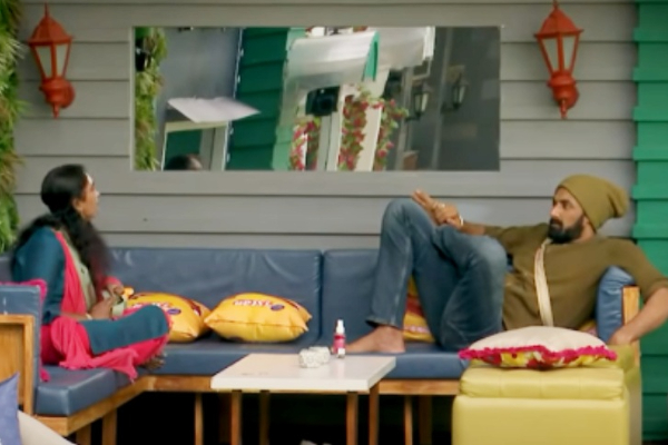 நைசாக பேசி  தாமரையை ரூ. 6 லட்சத்தை எடுக்க வைக்க முயற்சி செய்யும் நிரூப் - ப்ரொமோ வெளியீடு - தமிழ்நாடு