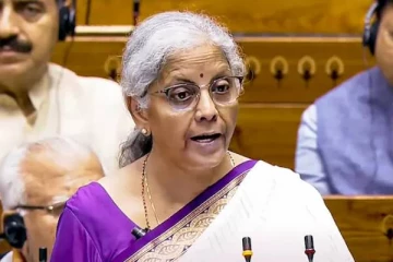 தமிழ்நாடு என்ற வார்த்தை இடம்பெறாமல்.., ஒன்றரை மணிநேரம் பட்ஜெட் உரையாற்றிய நிர்மலா சீதாராமன்