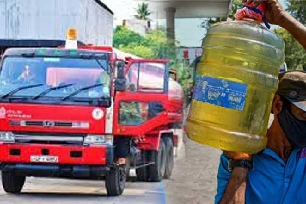 எரிபொருளுடன் மாத்திரை கலப்பு -பெட்ரோலிய கூட்டுத்தாபனம் வெளியிட்ட அறிவிப்பு | Mixture Of Tablets With Fuel