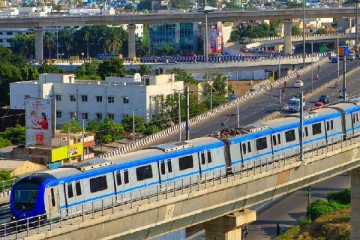 பொங்கல் விடுமுறை : நள்ளிரவு வரை மெட்ரோ சேவை