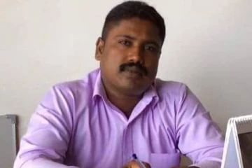 யாழில் அரசாங்க உத்தியோகஸ்தருக்கு நேர்ந்த துயரம்!(Photos)
