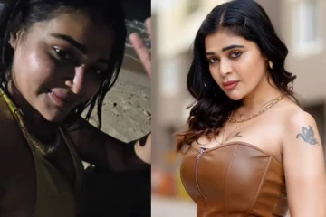 பிக்பாஸ் சீசன் 8 நடிகை தர்ஷா குப்தாவின் டூபீஸ் பீச் வீடியோ..