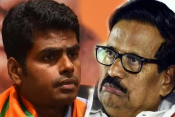 அரைவேக்காடு அண்ணாமலை.. இழிவு பேச்சு, மக்களின் வெறுப்பிற்கு ஆளாவார் - கே. எஸ். அழகிரி காட்டம்!