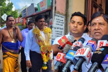 சிறைகளில் 14 அரசியல் கைதிகளே உள்ளனர்: நீதியமைச்சர் வெளியிட்ட புதிய தகவல்