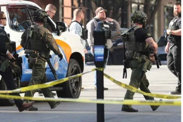 அமெரிக்காவில் இடம்பெற்ற துப்பாக்கிச் சூட்டில் மூவர் பலி