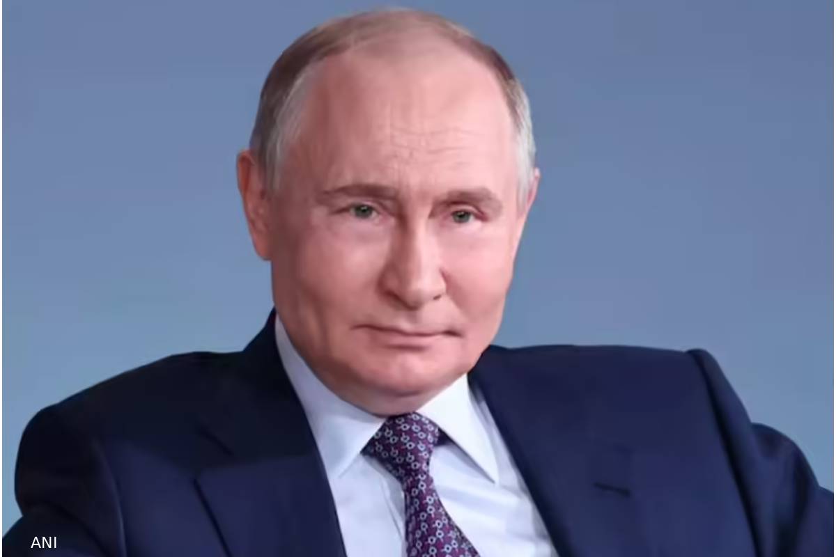 Vladimir Putin