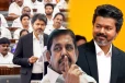 தமிழக அரசியலில் பரபரப்பு! தவெக விற்கு ஆதரவளித்ததை தொடர்ந்து அடுத்தடுத்து எடப்பாடி பழனிசாமியின் அதிரடி நடவடிக்கை