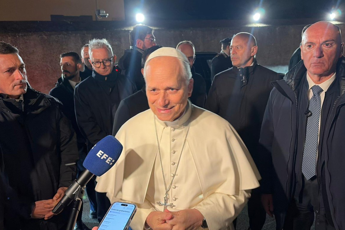 ஈரான் மீதான போர்; ட்ரம்ப்பிடம் பாப்பரசர் லியோ வேண்டுகோள் | War Against Iran Pope Leo Appeals To Trump