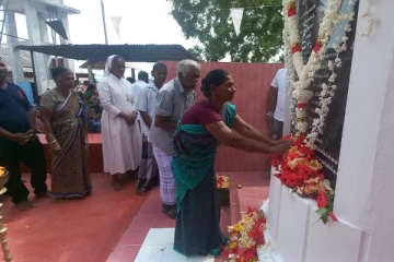 நாட்டை உலுக்கிய குமுதினி படகுப் படுகொலை நினைவேந்தல் இன்று (Photos)