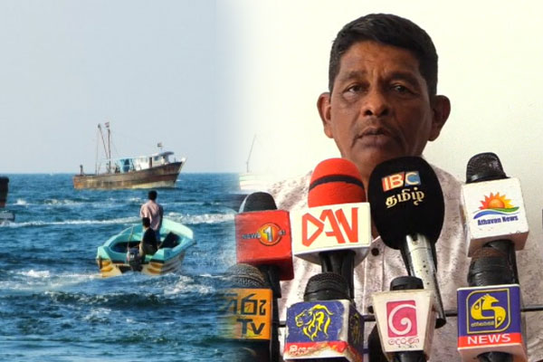 இந்திய கடற்றொழிலாளர்களை கைது செய்வதில் அரசாங்கத்தின் ஆர்வம் | Government Arrest Indian Fishermen