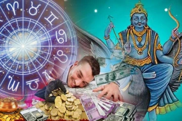 சனிபகவான் அருளால் புத்தாண்டில் நன்மை பெற போகும் 3 ராசிகள்