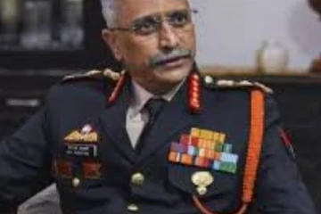 சீனாவின் நடவடிக்கையியால் எல்லையில் பதற்றம் நிலவுகிறது - இந்தியா ராணுவ தளபதி தகவல்