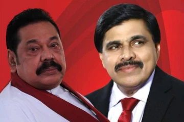 உயிருள்ள வரை அரசியலில் ஈடுபடமாட்டேன்! இலங்கை ஆளும் கட்சி எம்.பி அறிவிப்பு