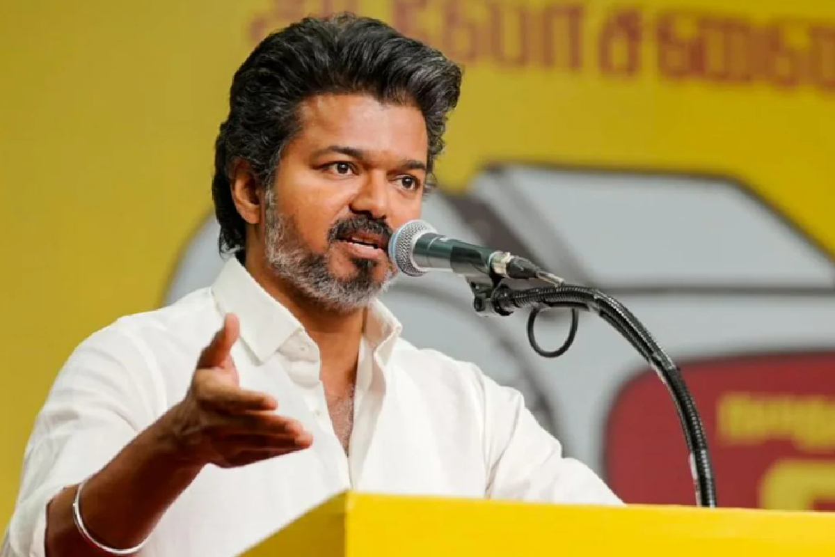 விஜய்யின் ஜோதிடருக்கு முக்கிய நியமனம்! தவெகவிற்கு எதிராக வெடித்த சர்ச்சை | Tvk Vijay Astrologer Appointed As Special Officer
