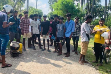 யாழில் கசிப்பை ஒழிக்க களமிறங்கிய இளைஞர்கள்!