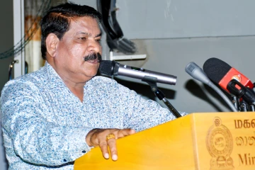 சட்டம் தன் கடமையைச் சரியாகச் செய்யும் - அமைச்சர் இராமலிங்கம் சந்திரசேகர் தெரிவிப்பு