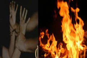 பட்டியலின பெண் பாலியல் வன்கொடுமை - வாயில் ஆசிட் ஊற்றி தீ வைத்த கொடூரம்