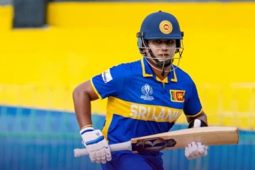 20வது அரைசதம் அடித்த இலங்கை கேப்டன்! மகளிர் உலகக்கிண்ணத்தில் அபார ஆட்டம்