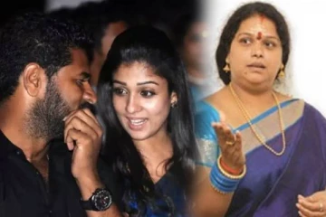 நயன்தாராவை நேரில் சென்று திட்டிய பிரபுதேவாவின் முதல் மனைவி! உண்மை உடைத்த பிரபலம்..