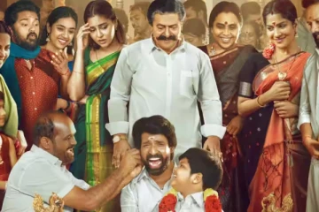 மாபெரும் வெற்றியடைந்துள்ள மாமன் படத்தின் இறுதி வசூல் இதுதான்.. இதோ பாருங்க