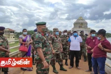 சிவில் நிர்வாகத்துக்குள் இராணுவத்தை வலிந்து இழுத்த நீர்ப்பாசன திணைக்களம்!