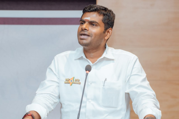 பொங்கல் விழா - கூட்டணி பேச்சுவார்த்தை!! டெல்லி விரையும் அண்ணாமலை - தமிழ்நாடு